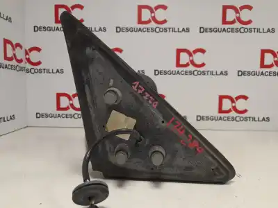 Peça sobressalente para automóvel em segunda mão espelho retrovisor esquerdo por bmw serie 3 compacto (e36) 316g referências oem iam   