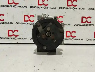 Second-hand car spare part air conditioning compressor for renault clio ii fase ii (b/cb0) authentique oem iam references 8200037058  