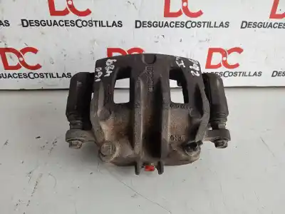 Pezzo di ricambio per auto di seconda mano pinza freno anteriore sinistra per hyundai santa fe (bm) 2.2 crdi cat riferimenti oem iam 581102b700