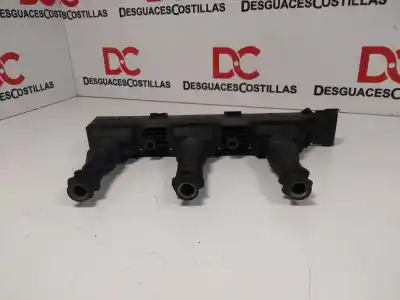 Автозапчастина б/у КОТУШКА ЗАПАЛЮВАННЯ для OPEL CORSA C  Посилання на OEM IAM 0221503471  