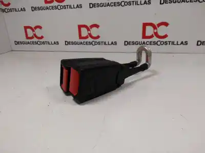 Автозапчастина б/у ЗАДНІЙ ПРАВИЙ РЕМІН БЕЗПЕКИ для OPEL CORSA C  Посилання на OEM IAM 09231879F 33003601B 09114860N