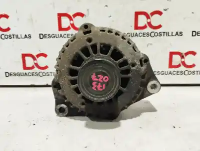 Second-hand car spare part Alternator for SSANGYONG REXTON RX 270 Full OEM IAM references A6651540002  