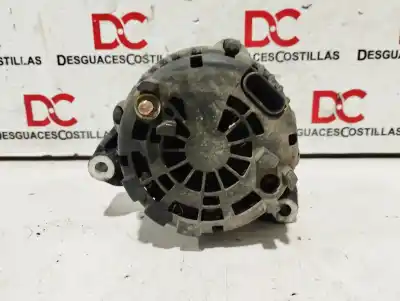 Second-hand car spare part alternator for ssangyong rexton rx 270 full oem iam references a6651540002  
