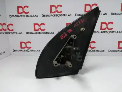 Peça sobressalente para automóvel em segunda mão espelho retrovisor direito por chevrolet kalos 1.4 se referências oem iam   