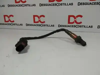 Peça sobressalente para automóvel em segunda mão sonda lambda por bmw serie 1 berlina (e81/e87) 118d referências oem iam 779160001