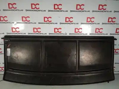 Peça sobressalente para automóvel em segunda mão chapeleira por citroen saxo 1.5 diesel 42 referências oem iam 9624956177  