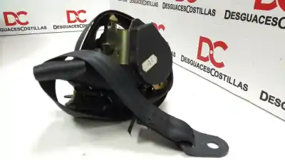 Second-hand car spare part front left seat belt for peugeot 807 sr oem iam references   