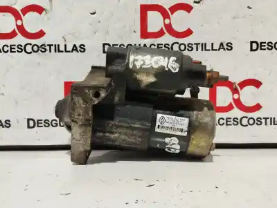 Автозапчастина б/у двигун запускається для renault clio ii fase ii (b/cb0) authentique посилання на oem iam 8200426577 82000021396 , 8200227002 , m000t91581 82000227002, 8200021396, 7711134730, 8200227092