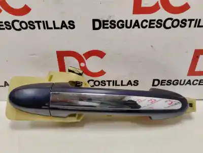 Pezzo di ricambio per auto di seconda mano maniglia esterna posteriore destra per hyundai santa fe (bm) 2.2 crdi cat riferimenti oem iam 