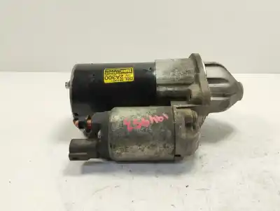 Peça sobressalente para automóvel em segunda mão motor de arranque por kia cee'd fastback (ed) 1.6 crdi 115 referências oem iam 361002a100  