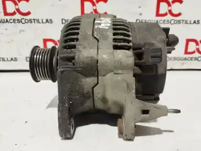 Second-hand car spare part ALTERNATOR for SEAT TOLEDO (1L)  OEM IAM references 0123320001 401440501 , 8EL730034001 , 016444 , 2541815B , 9517182 , 2541417K 9517181, 8EL730034, 0002652, 021903017A, A13VI41, 0123320007