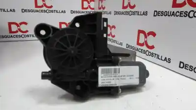 Peça sobressalente para automóvel em segunda mão motor elevador vidro dianteiro esquerdo por ford focus lim. (cb4) titanium referências oem iam 4m5t14a389 0130822217 995208102