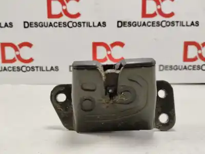 Pezzo di ricambio per auto di seconda mano baule / serratura del cancello per hyundai santa fe (bm) 2.2 crdi cat riferimenti oem iam 81230