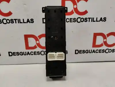 Pezzo di ricambio per auto di seconda mano interruttore alzacristalli anteriore sinistro per hyundai santa fe (bm) 2.2 crdi cat riferimenti oem iam 371490