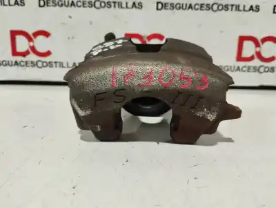 Peça sobressalente para automóvel em segunda mão PINÇA DE TRAVÃO DIANTEIRA DIREITA por SKODA FABIA (6Y2/6Y3)  Referências OEM IAM 1K0615124D  