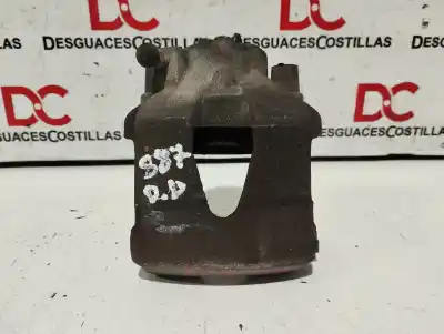 Автозапчасти б/у передний правый тормозной суппорт за skoda fabia (6y2/6y3) comfort ссылки oem iam 1k0615124d  