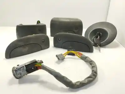 Автозапчастина б/у гра в боулер для renault kangoo (f/kc0) authentique посилання на oem iam 8200162581   Автозапчастина б/у гра в боулер для renault kangoo (f/kc0) authentique посилання на oem iam 8200162581