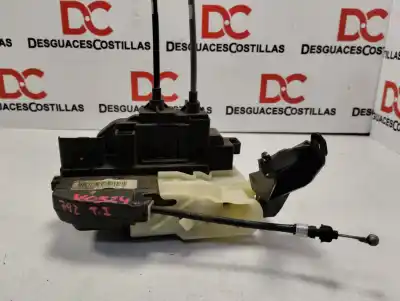 Pezzo di ricambio per auto di seconda mano serratura porta posteriore sinistra per hyundai santa fe (bm) 2.2 crdi cat riferimenti oem iam 81410