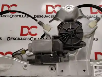 Автозапчасти б/у регулятор стекла переднего левого за renault clio iii 20 aniversario ссылки oem iam 8200843590  