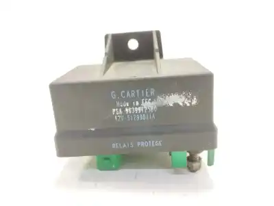 Pièce détachée automobile d'occasion  pour PEUGEOT 106 (S2)  Références OEM IAM 9639912580  