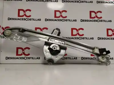 Piesă de schimb auto la mâna a doua mecanism actionare geam spate dreapta pentru renault clio iii 20 aniversario referințe oem iam 8200291153  