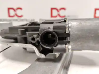 Piesă de schimb auto la mâna a doua mecanism actionare geam spate dreapta pentru renault clio iii 20 aniversario referințe oem iam 8200291153  