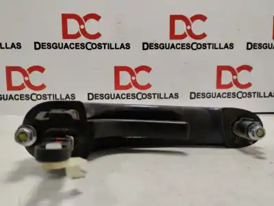 Pezzo di ricambio per auto di seconda mano maniglia esterna del cancello per hyundai santa fe (bm) 2.2 crdi cat riferimenti oem iam 