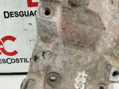 Автозапчасти б/у поддержка генератора за skoda fabia (6y2/6y3) comfort ссылки oem iam 038903143ag