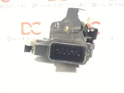 Pezzo di ricambio per auto di seconda mano serratura porta posteriore sinistra per ford focus c-max (cap) ambiente (d) riferimenti oem iam 3m5ar26413bm  