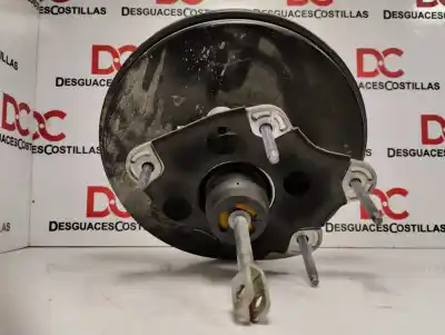 Автозапчастина б/у гальмівний серво для renault clio iii 20 aniversario посилання на oem iam 472101170r  