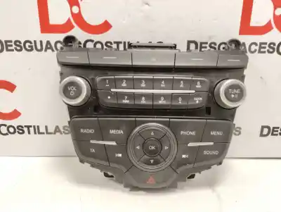 Pezzo di ricambio per auto di seconda mano impianto audio / radio cd per ford focus lim. business riferimenti oem iam f1et18k811bc  