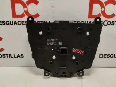 Pezzo di ricambio per auto di seconda mano impianto audio / radio cd per ford focus lim. business riferimenti oem iam f1et18k811bc  