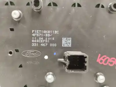 Pezzo di ricambio per auto di seconda mano  per FORD FOCUS LIM.  Riferimenti OEM IAM F1ET18K811BC  