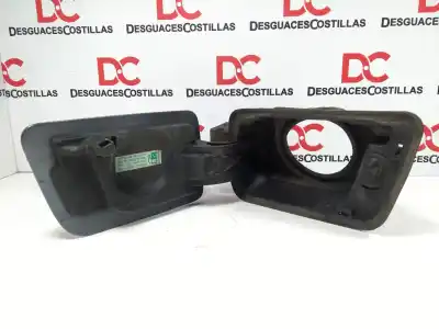 Peça sobressalente para automóvel em segunda mão tampa de combustível externa por citroen c4 sedan lx plus referências oem iam 9654961980
