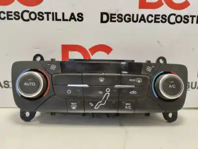 Автозапчастина б/у клімат-контроль для ford focus lim. business посилання на oem iam f1et18c612af  