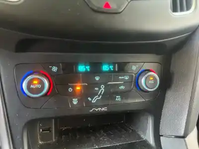 Автозапчастина б/у клімат-контроль для ford focus lim. business посилання на oem iam f1et18c612af  