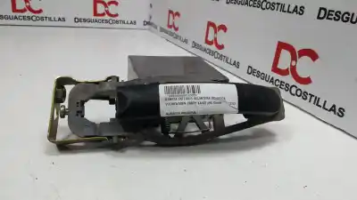 Pezzo di ricambio per auto di seconda mano Maniglia Esterna Anteriore Sinistra per VOLKSWAGEN CADDY KA/KB (2K) Kombi Riferimenti OEM IAM    Pezzo di ricambio per auto di seconda mano Maniglia Esterna Anteriore Sinistra per VOLKSWAGEN CADDY KA/KB (2K) Kombi Riferimenti OEM IAM
