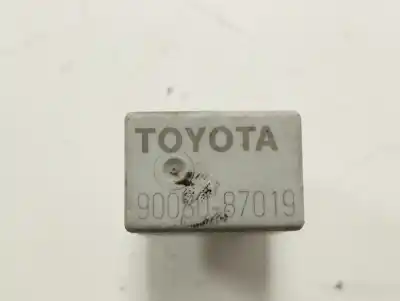 Second-hand car spare part relay for toyota corolla (e12) 2.0 d-4d linea sol berlina oem iam references 9008087019  