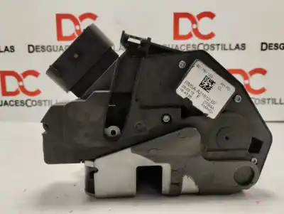 Автозапчастина б/у замок передній праві двері для ford focus lim. business посилання на oem iam bm5aa21812bf  