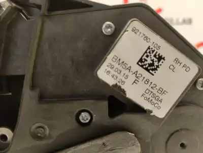 Автозапчастина б/у замок передній праві двері для ford focus lim. business посилання на oem iam bm5aa21812bf  