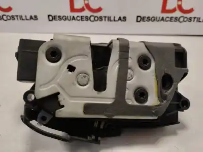 Автозапчастина б/у замок передній праві двері для ford focus lim. business посилання на oem iam bm5aa21812bf  