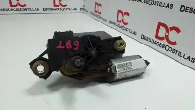 Pezzo di ricambio per auto di seconda mano Motore Tergicristallo Posteriore per VOLKSWAGEN CADDY KA/KB (2K) Kombi Riferimenti OEM IAM 2K0955712B  53027512 Pezzo di ricambio per auto di seconda mano Motore Tergicristallo Posteriore per VOLKSWAGEN CADDY KA/KB (2K) Kombi Riferimenti OEM IAM 2K0955712B  53027512