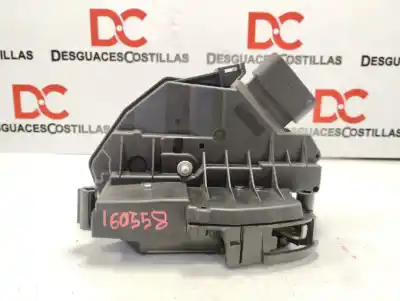 Автозапчастина б/у замок заднього правого дверя для ford focus lim. business посилання на oem iam bm5aa26412af  