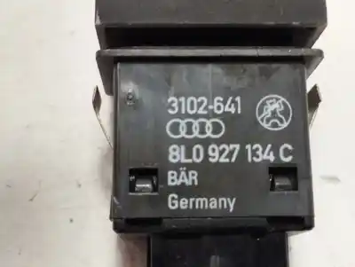 Автозапчасти б/у выключатель за AUDI A3 (8L) 1.9 TDI ссылки OEM IAM 8L0927134C  