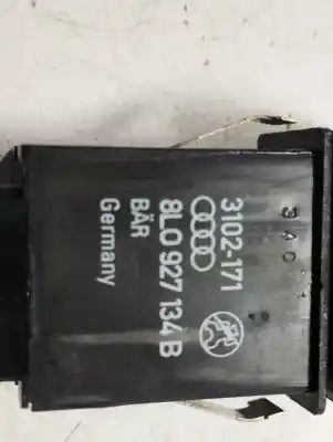 Автозапчасти б/у выключатель за AUDI A3 (8L) 1.9 TDI ссылки OEM IAM 8L0927134B  