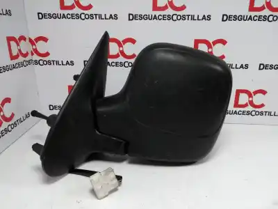 Peça sobressalente para automóvel em segunda mão espelho retrovisor esquerdo por citroen berlingo 1.9 d multispace referências oem iam   
