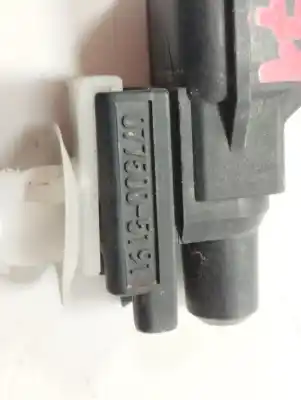 Peça sobressalente para automóvel em segunda mão sensor por toyota corolla (e12) 2.0 d-4d linea sol berlina referências oem iam 0775005191  