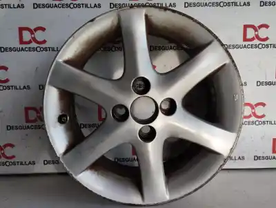 Second-hand car spare part rim for toyota corolla (e12) 1.6 16v oem iam references 4261102430
