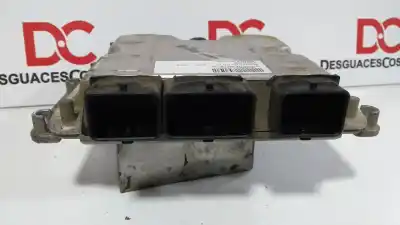 Tweedehands auto-onderdeel ECU MOTORCONTROLLER voor PEUGEOT 307 (S1)  OEM IAM-referenties 9658372980 9640938680 0281012140