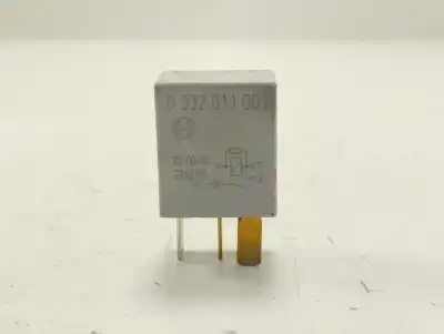 Second-hand car spare part relay for toyota corolla (e12) 2.0 d-4d linea sol berlina oem iam references 9008087019  